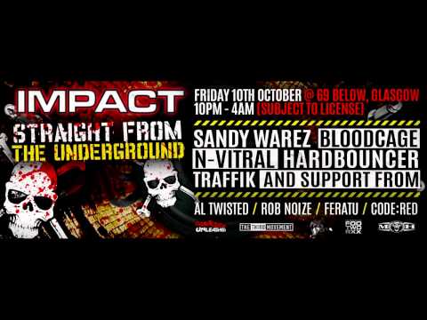 Twisted's Darkside Podcast 207 - Hardbouncer