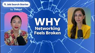 Why Networking Feels Broken (And Networking Tips That Actually Work) | Indeed