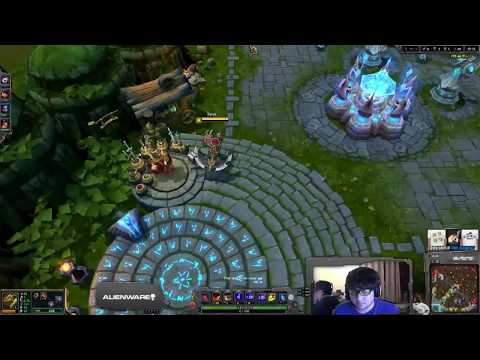Dyrus Renekton vs Lee Sin [Top] Diamond 1 Ranked Solo Queue