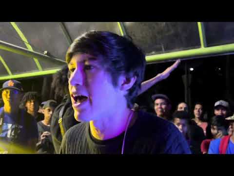 Boikido vs Andre / 16 de junio