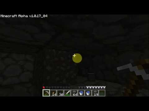 Minecraft LP 4: Kind of a boring one. New Recorder
