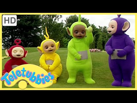 ★Teletubbies English Episodes★ Boom Boom Dance ★ Full Episode - HD (S08E207)