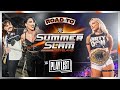 Liv Morgan Vs Rhea Ripley Road To SummerSlam 2024 WWE Playlist