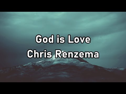 God Is Love