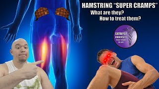 Hamstring Super-Cramping | What is it? How to Treat?