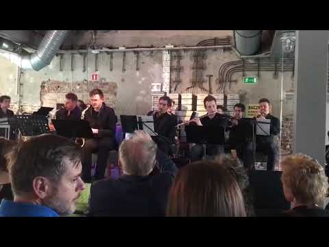 Jan Szczurek Big-Band - W tra(n)sie