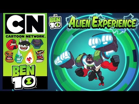 Ben 10 | Alien Experience Gameplay | Cartoon Network UK 🇬🇧
