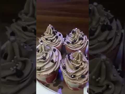 chocolate cupcakes #shorts #Shorts #shortsvideo #viralvideo