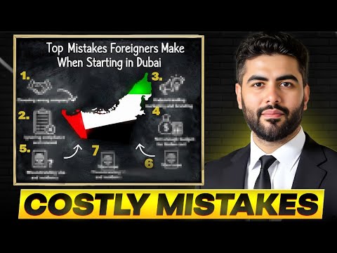 Before You Start a Business in Dubai, Watch This