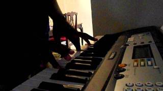 Theo Plays Lemonade Mouth&#39;s- Somebody