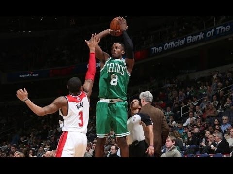 Jeff Green 39 points,9 rebounds vs Washington Wizards 1/22/2014 - Full Highlights - [HD]