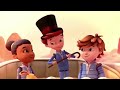 Double Feature Ready Jet Go Back To Bortron 7 Barney Live In New York City Trailer 2020