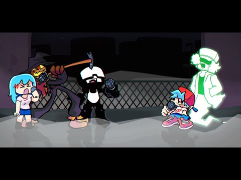 Release (ft. Zardy, Tankman, Sky, Garcello & Boyfriend)