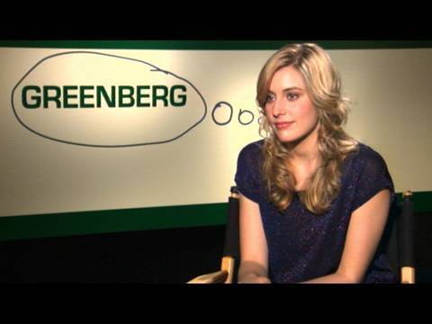 Interview with Greta Gerwig from 'Greenberg'