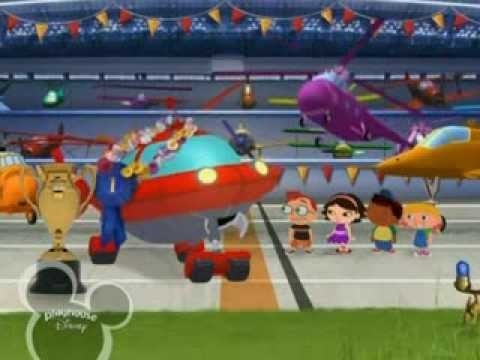 HD Version - Hungarian Hiccups