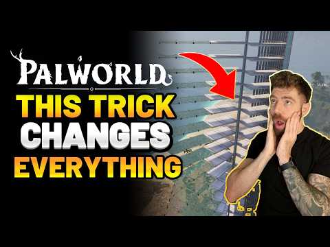 This SECRET Building Tip Will Change Your Bases Forever (No More Grid?)