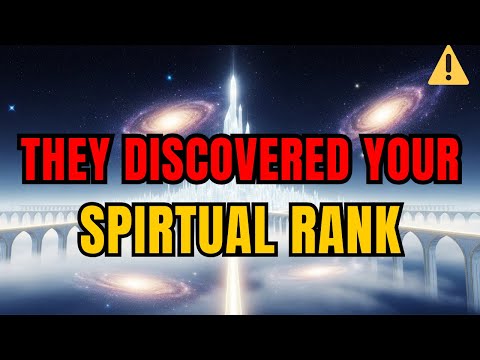 CHOSEN ONE, THEY WERE UNAWARE OF YOUR SPIRITUAL RANK…UNTIL THEY TESTED IT!