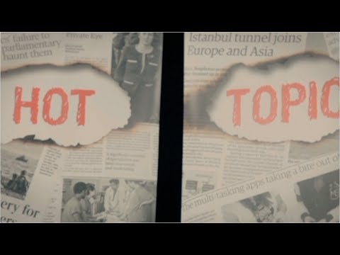 Hot Topic - Episode 1