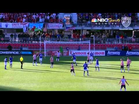 MNT vs. Canada: Highlights - June 3, 2012