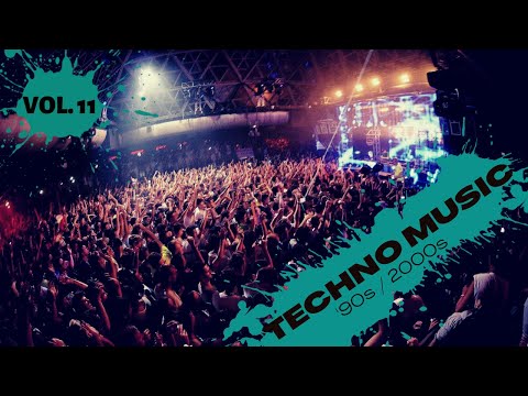 Techno Music Mix (Vol.11)