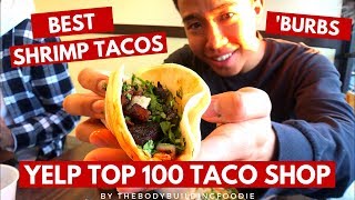 Eating at A Yelp Top 100 Restaurant in the Chicago Suburbs | TheBodybuildingFoodie