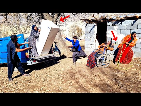 A chaotic life: The husband's attempt to silence Khadija and her wicked mother