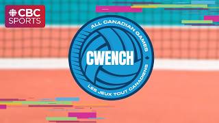 2026 All Canadian Volleyball: U17 Girls | #CBCSports