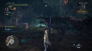 【MHW】すべてを忘れたハンターの物語