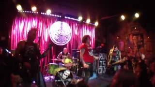 The Casualties - Chaos Sound / Tomorrow Belongs To Us / Unkown Soldier @ Three Links, Dallas