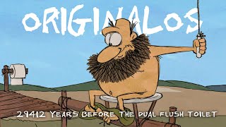 Originalos episode 10: Before the Dual Flush Toilet