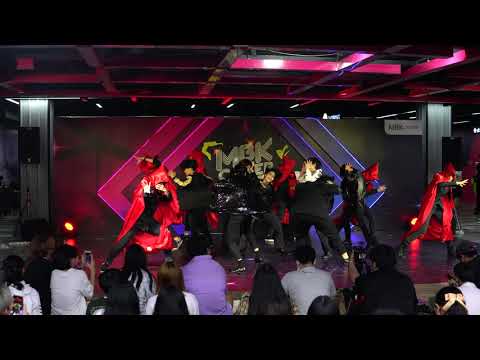 200903 (4K) Bellatrix cover BTS - Fake Love @ MBK Cover Dance 2020