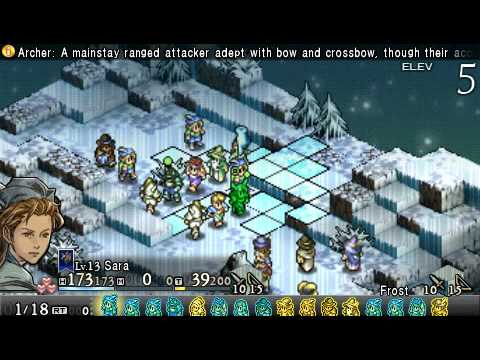 Tactics Ogre: Let Us Cling Together - Walkthrough Part 42