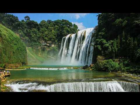 Live: Witness the grandeur of Huangguoshu Waterfall, China's largest waterfall – Ep. 2