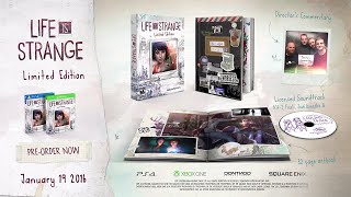 Life is Strange (Limited Edition) video 1