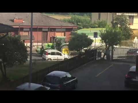 TRINCIATO 2019 - TRATTORI IN AZIONE