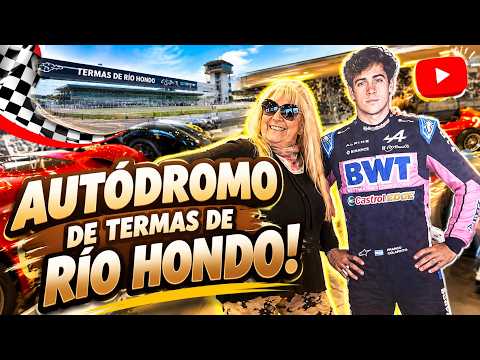 QUÉ LOCURA! Conocí el Autódromo de Termas de Río Hondo!!
