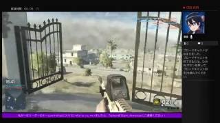 BFH 寝起きマルチプレイ