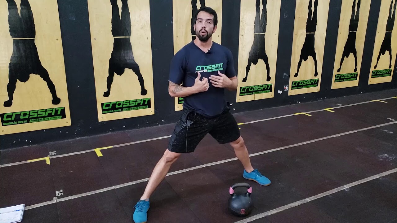 Curso Kettlebell