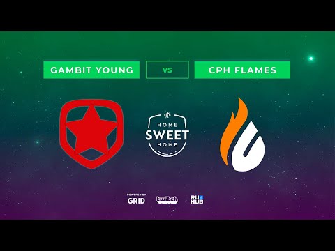 Gambit Youngsters vs CPH Flames - HomeSweetHome - bo1 - de_inferno [Smile & Anishared]