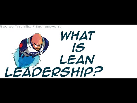 What is Lean Leadership?