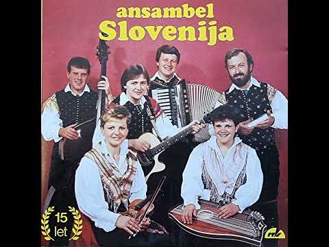Ansambel Slovenija 15 let 04 Moj fant je muzikant