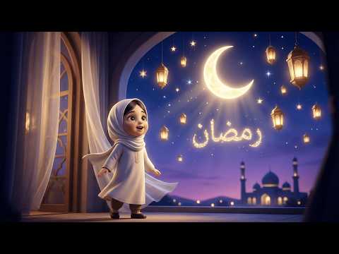 Ramzan Mubarak | Kids Song 2026 | #ramzan #ramzanmubarak #ramzanspecial #ramzanstatus #ramzan2026