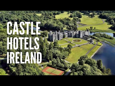 20 Castle Hotels in Ireland Where You Totally Have to Stay