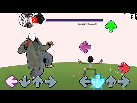 FNF - LAMAR (Demo) - Louder (composed by Clocky33) (FC)