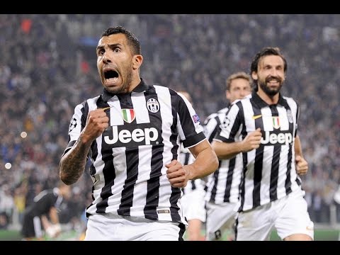 Juventus-Real Madrid in un minuto - Juventus-Real Madrid, a 60-second recap