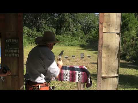 Stage 3   Bucky Buckskin   Shootout at the Little River   VVC   9 17 22