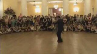 Demian Garcia y Fatima Vitale - Milonguero Nights 2007 - 01