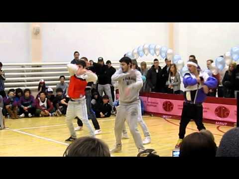 VERTIFIGHT IN RUSSIA 12: Say BraAh -vs- TFT Team