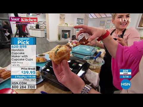 HSN | The Monday Night Show with Adam Freeman 04.08.2019 - 08 PM