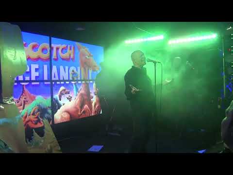 Scotch (Vince Lancini)Part 2 live on Stage Charles Dickens Bar Helsingborg 14&15.10.2022